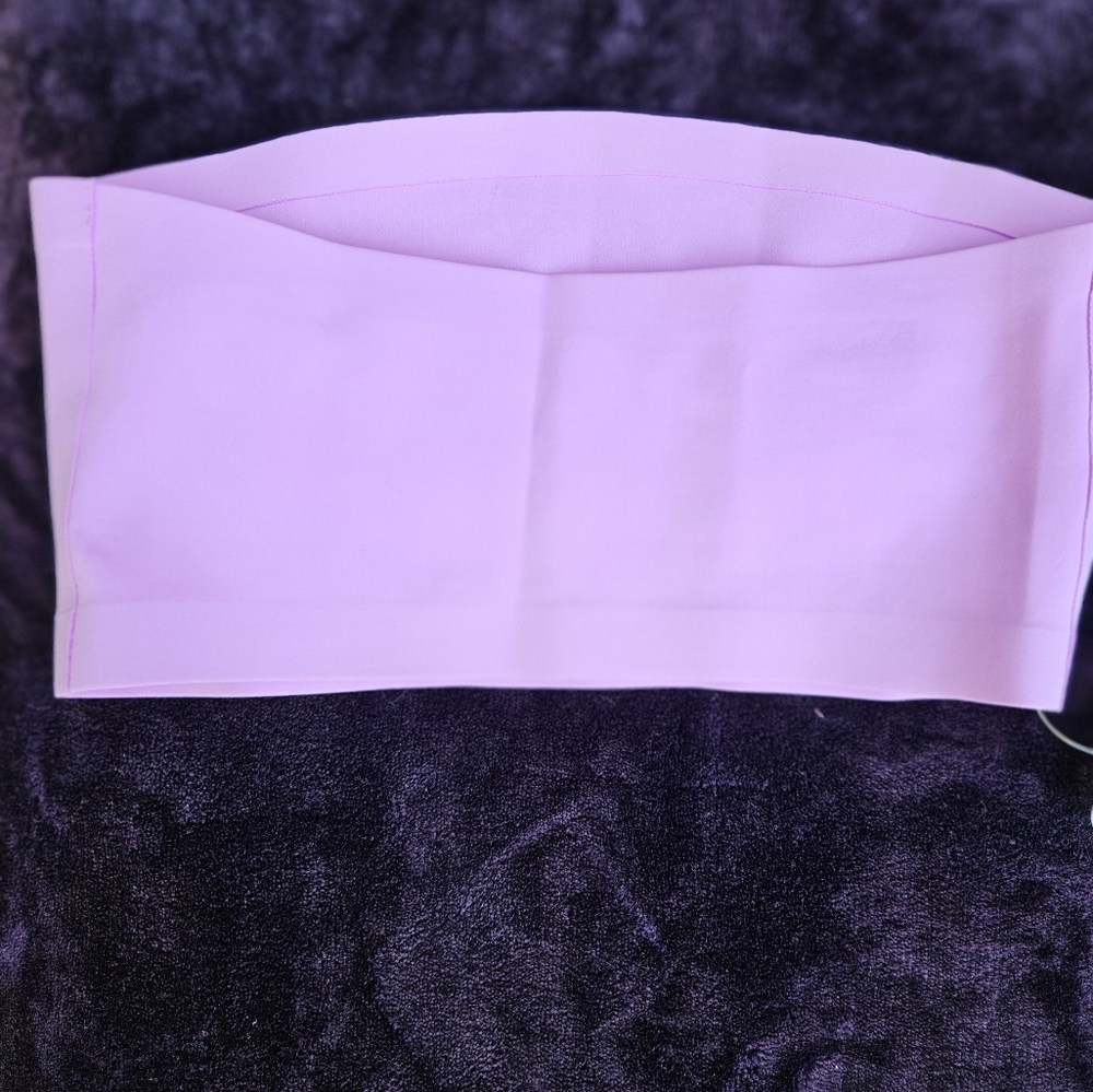 Free People Lavendar XS Bandeau